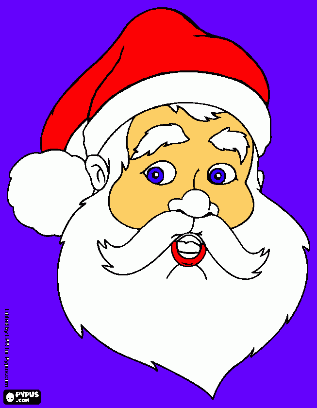 pinta Fader Chirstmas