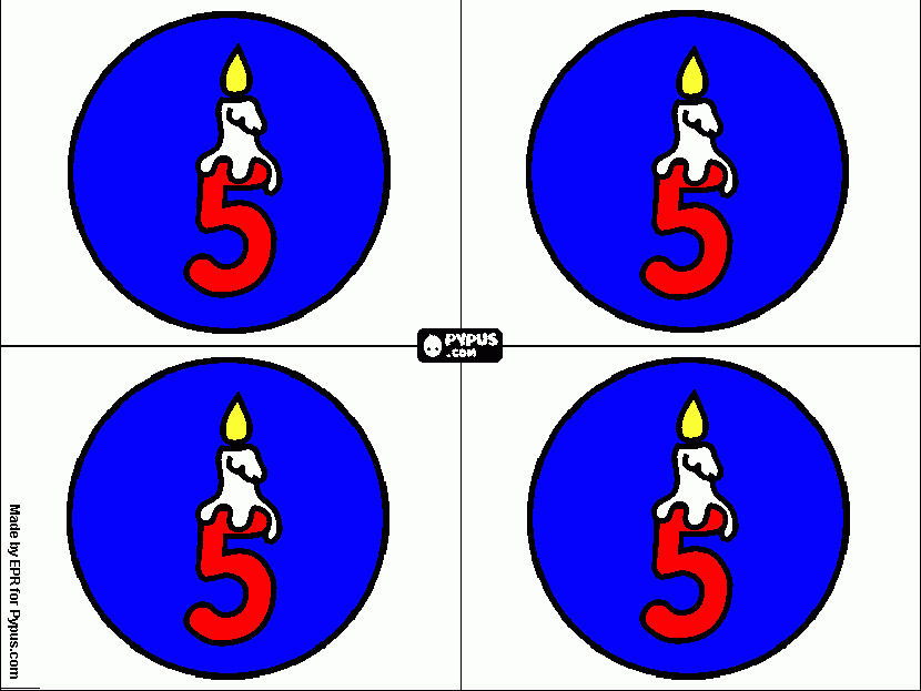 pinta faig5anys