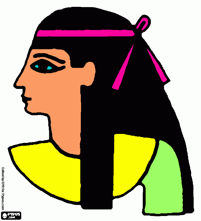 pinta FARAONA