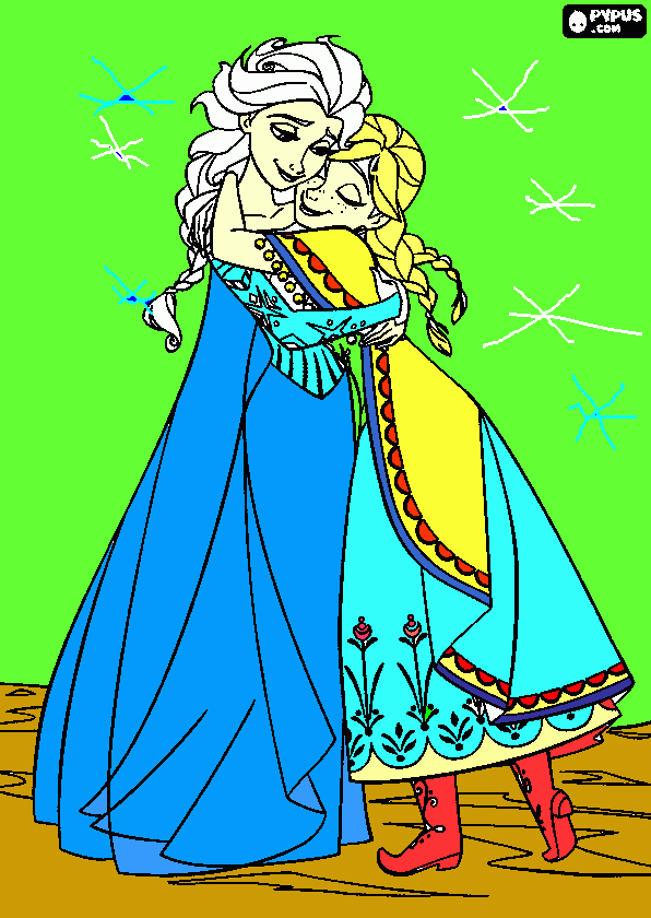 pinta frouzen
