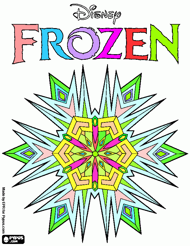 pinta Frozen berta