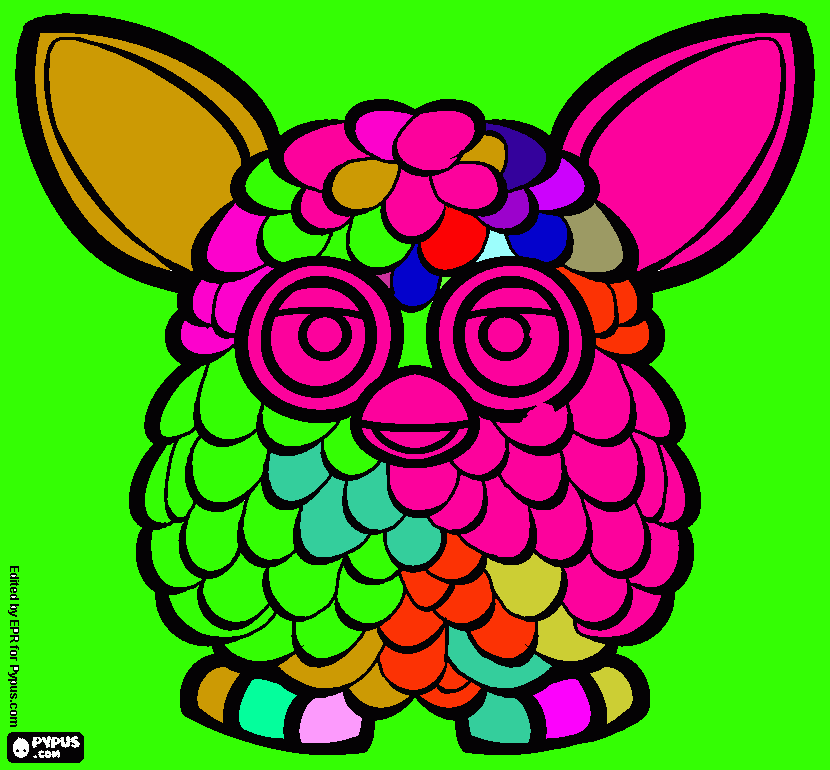 pinta furbi