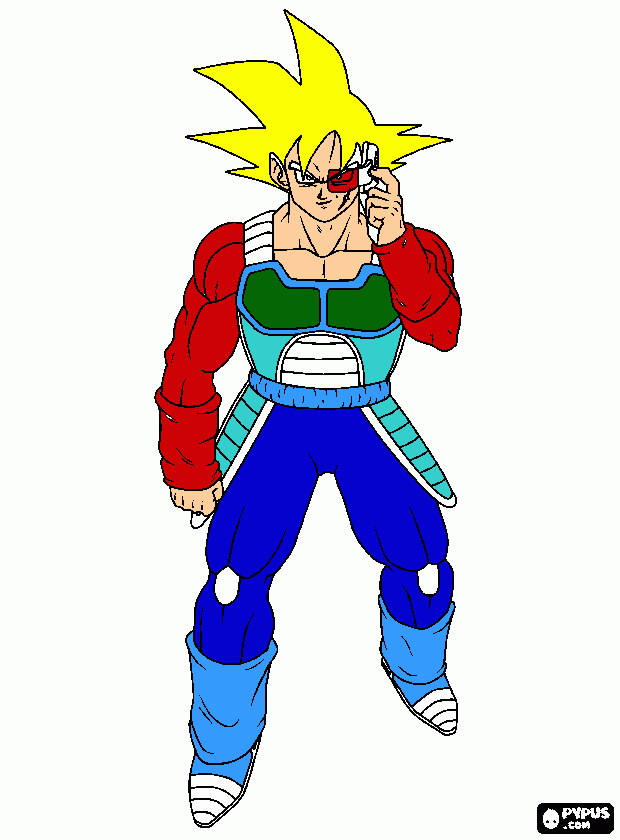 pinta gogeta
