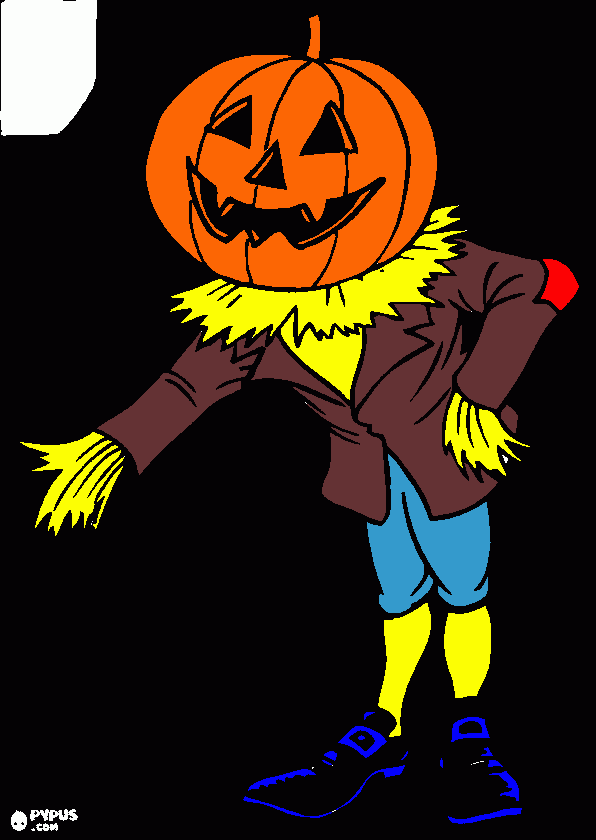 pinta hallowen
