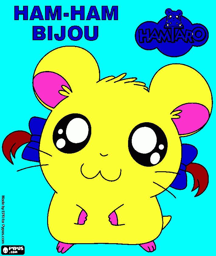 pinta hamtoro