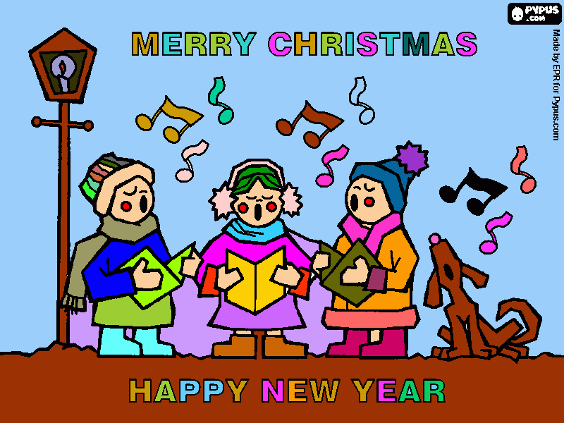 pinta happi christmas