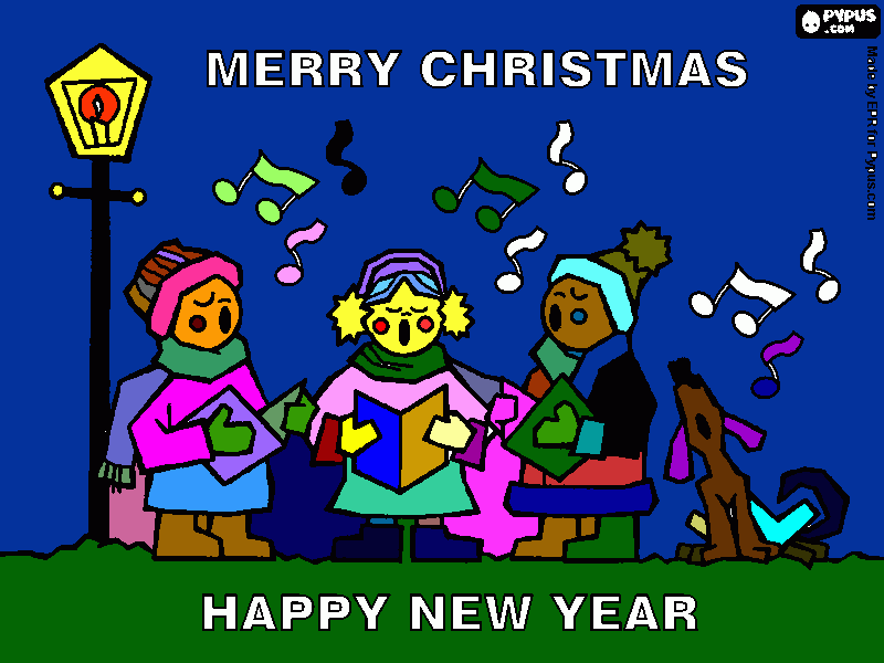 pinta happy christmas!