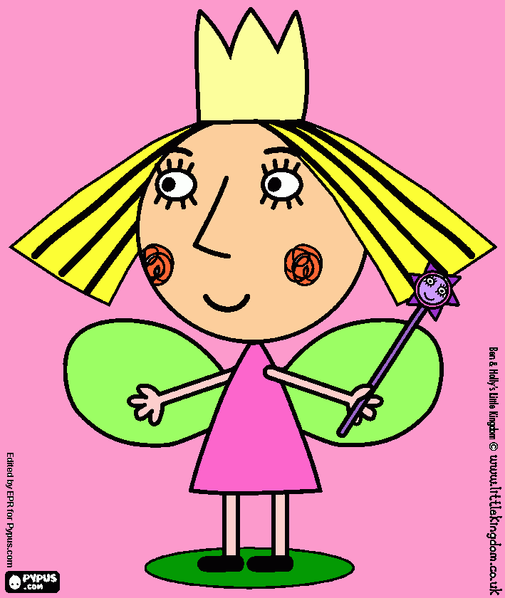 pinta Holly