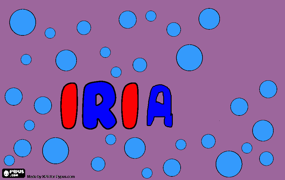 pinta Iria
