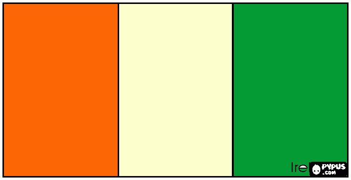 pinta irlanda