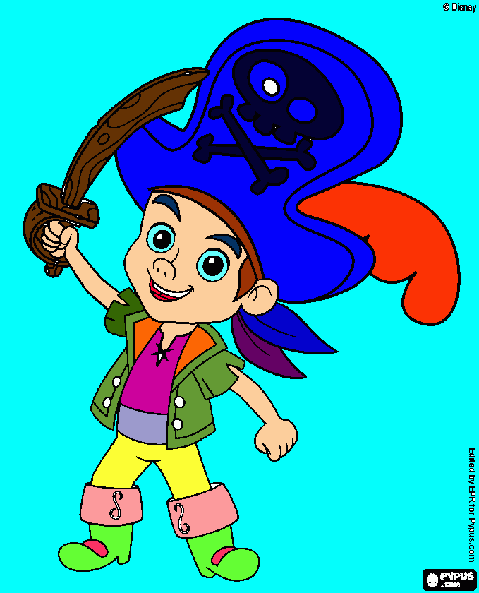 pinta JAKE 