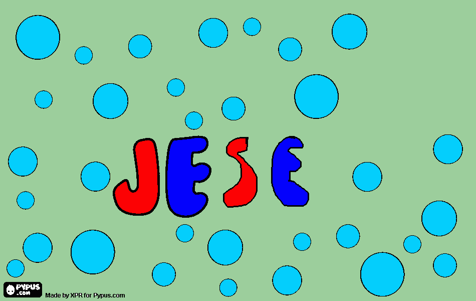 pinta Jese