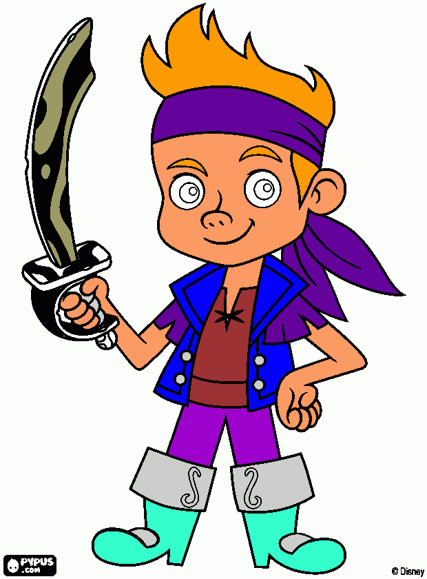 pinta john