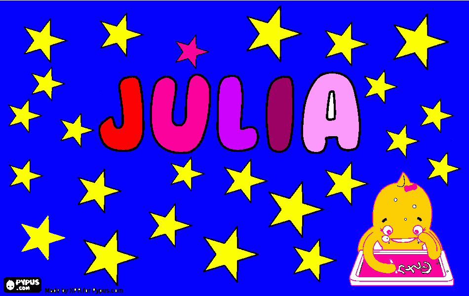 pinta julia anibarsari