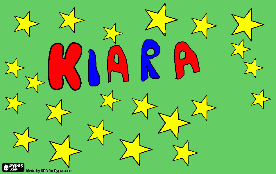 pinta Kiara