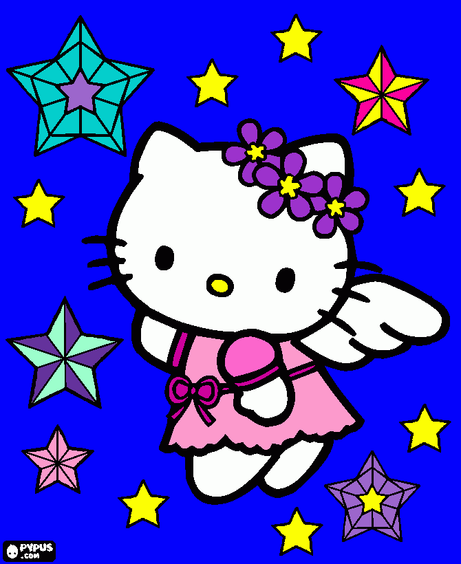 pinta kitty