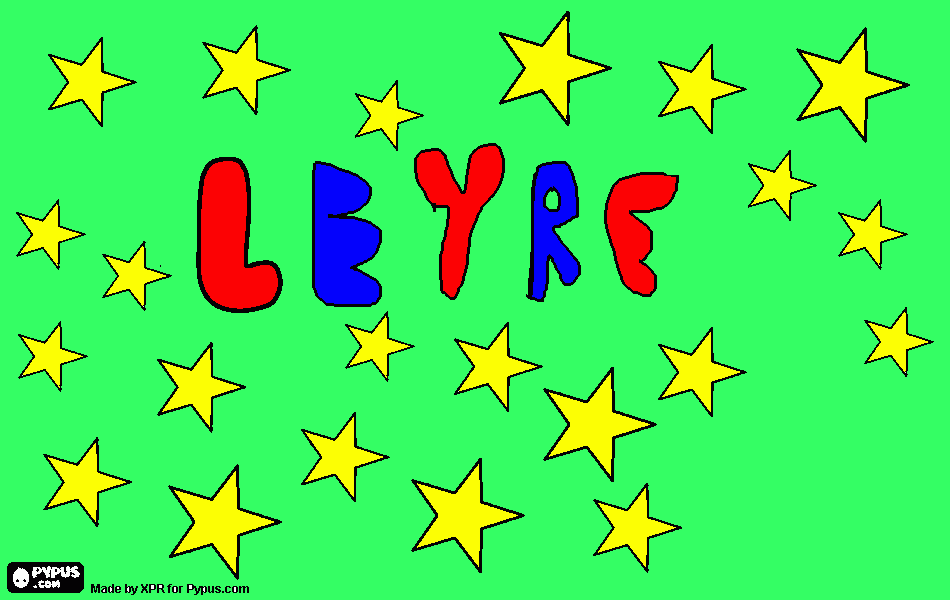 pinta Leyre