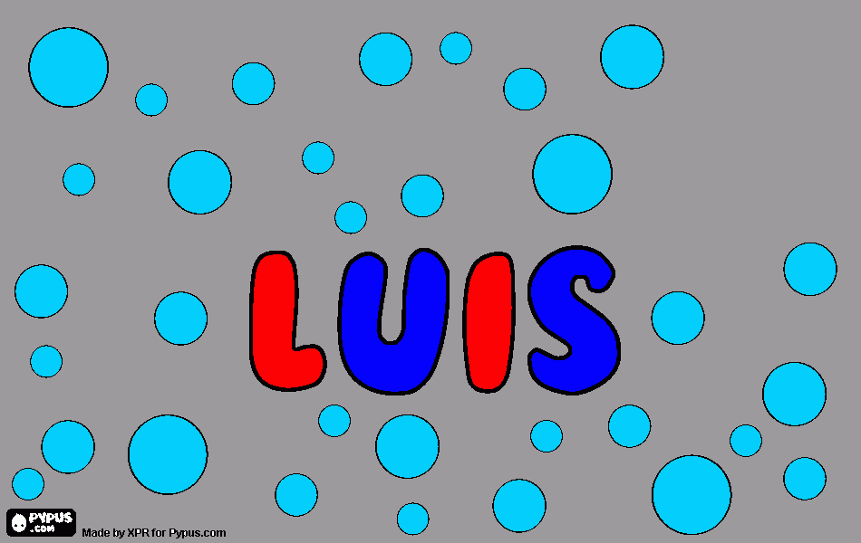 pinta Luis