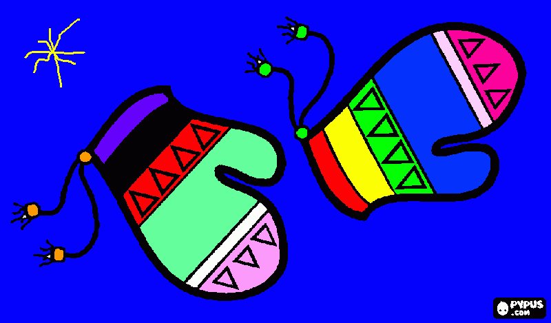 pinta manoples