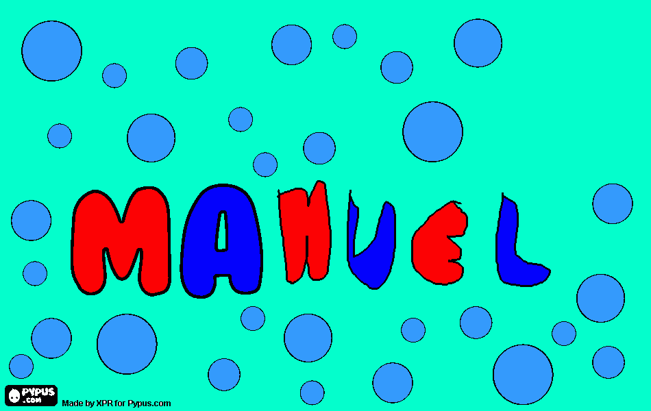 pinta Manuel