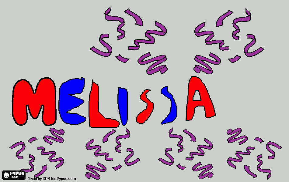 pinta Melissa