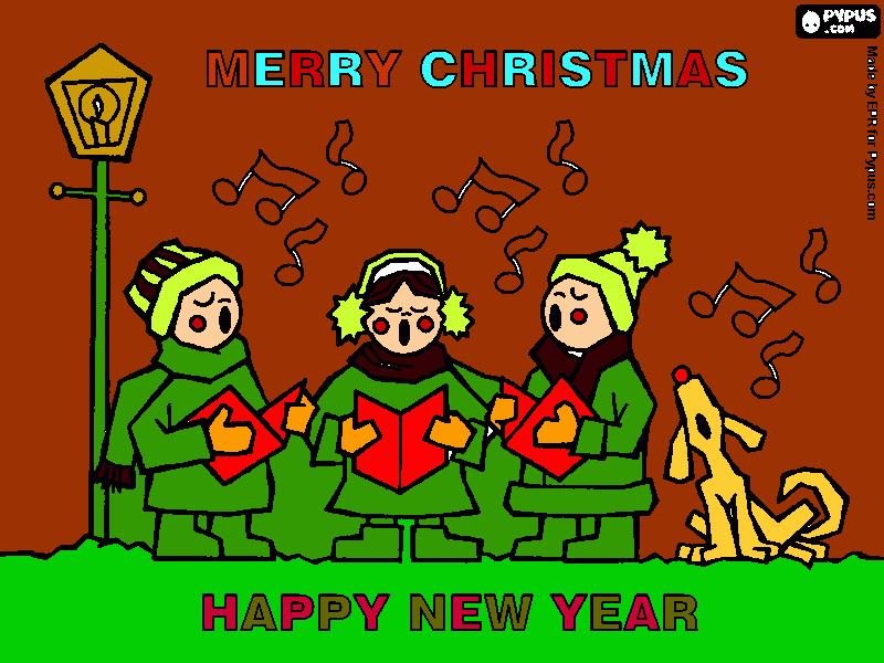 pinta merri christmas
