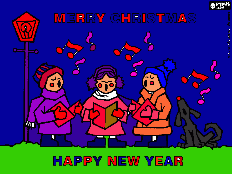 pinta merry christmas