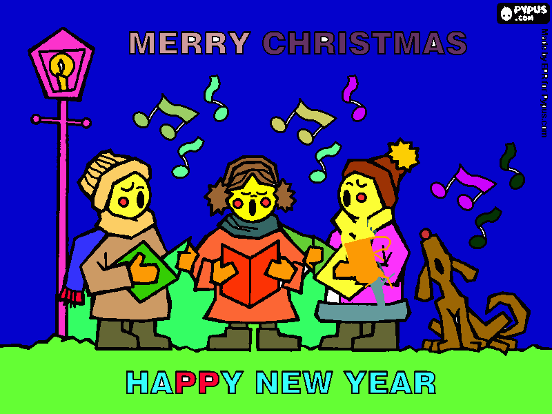 pinta merry  christmas