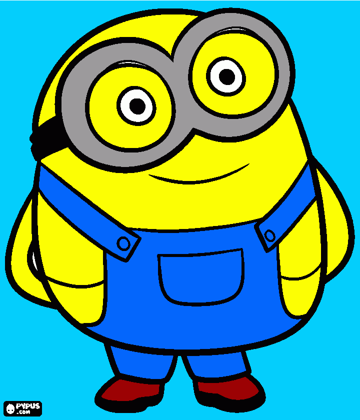 pinta minion bob