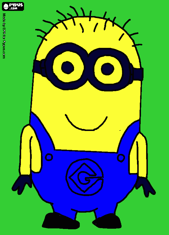 pinta minions