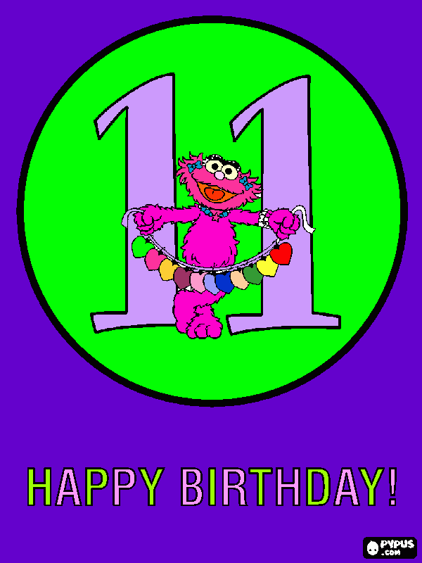 pinta MOLTES FELICITATS!