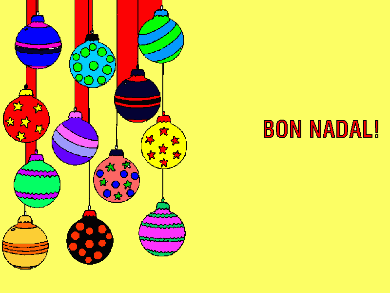 pinta Molts d'anys!