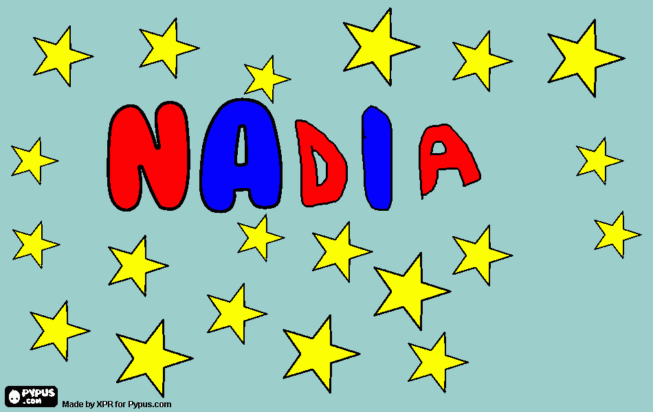 pinta Nadia