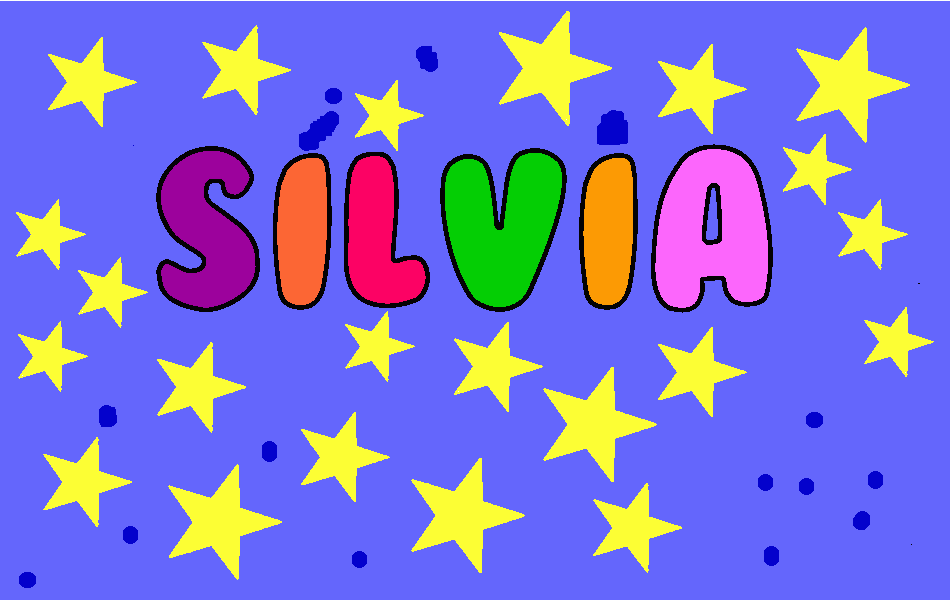 pinta Nom SILVIA