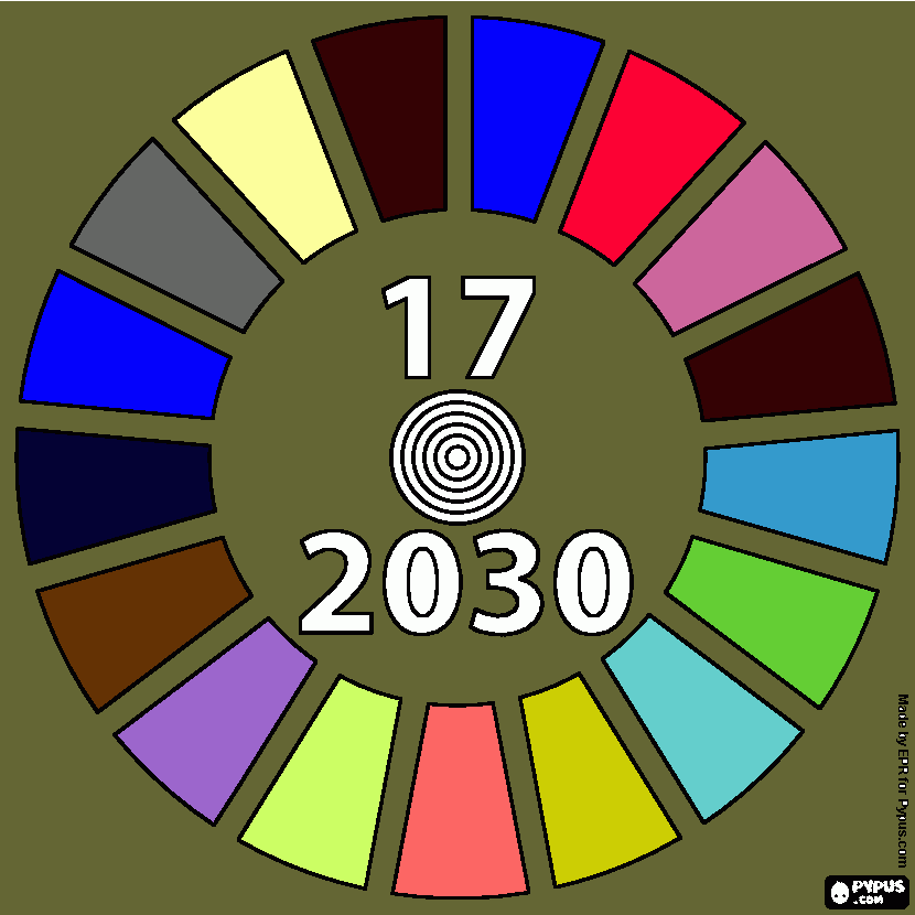pinta ODS objectius 2030