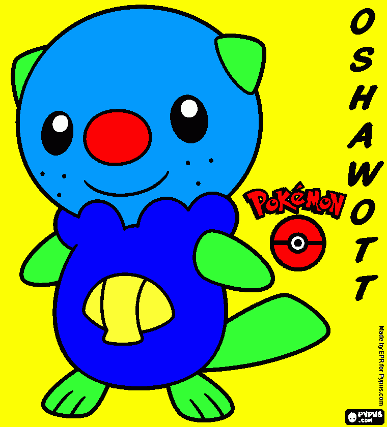 pinta OSHAWOTT