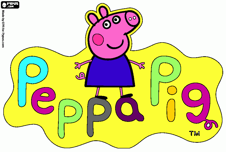 pinta peppa