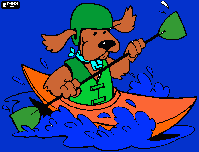 pinta piragua