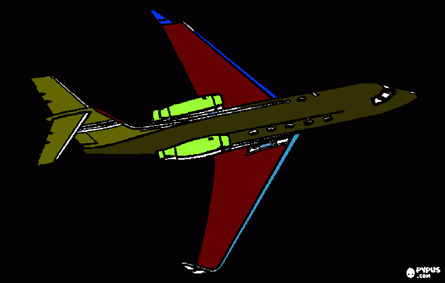 pinta Plane