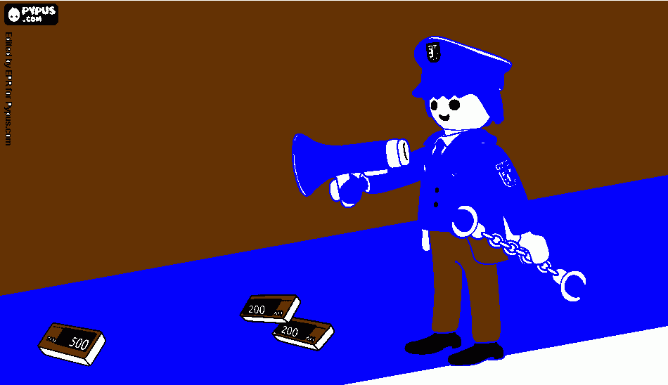 pinta playmobil