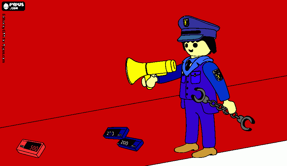 pinta poli