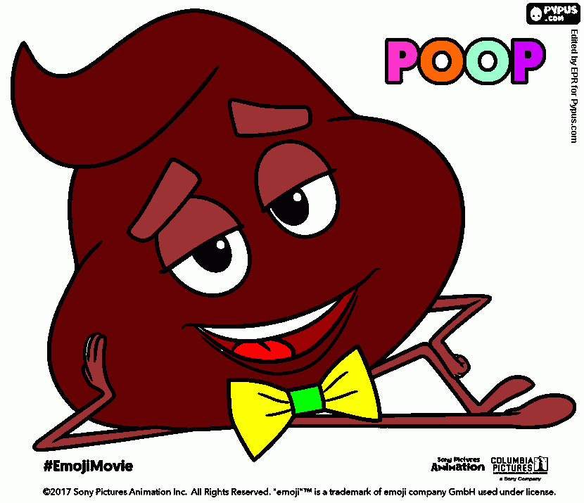 pinta POOP 