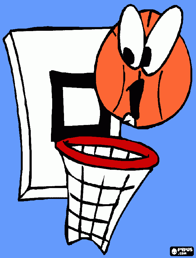 pinta portada basquet