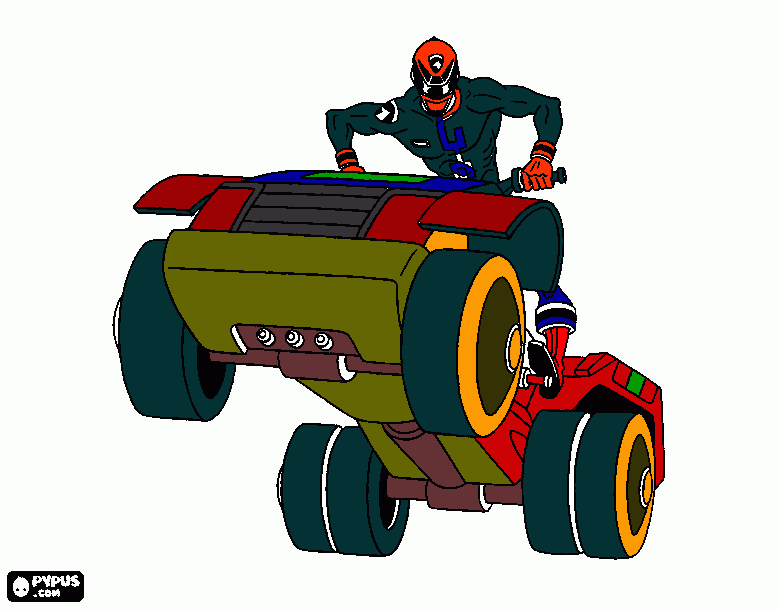 pinta quad