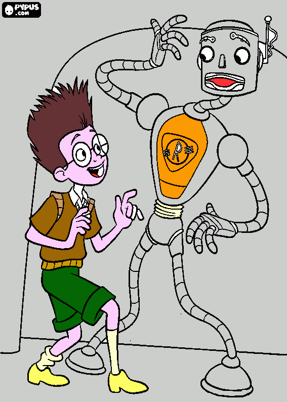 pinta robot