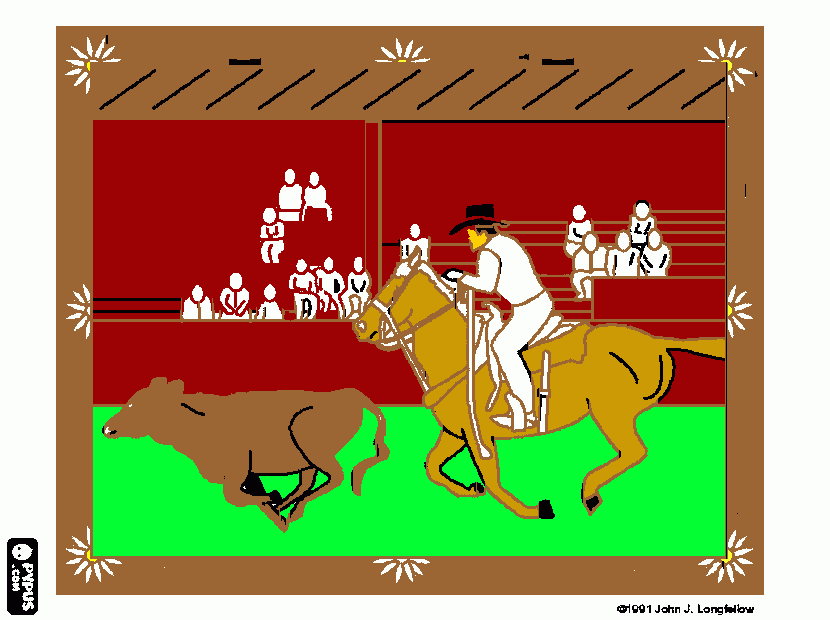 pinta rodeo