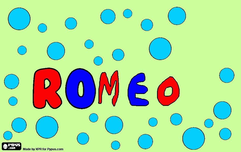pinta Romeo