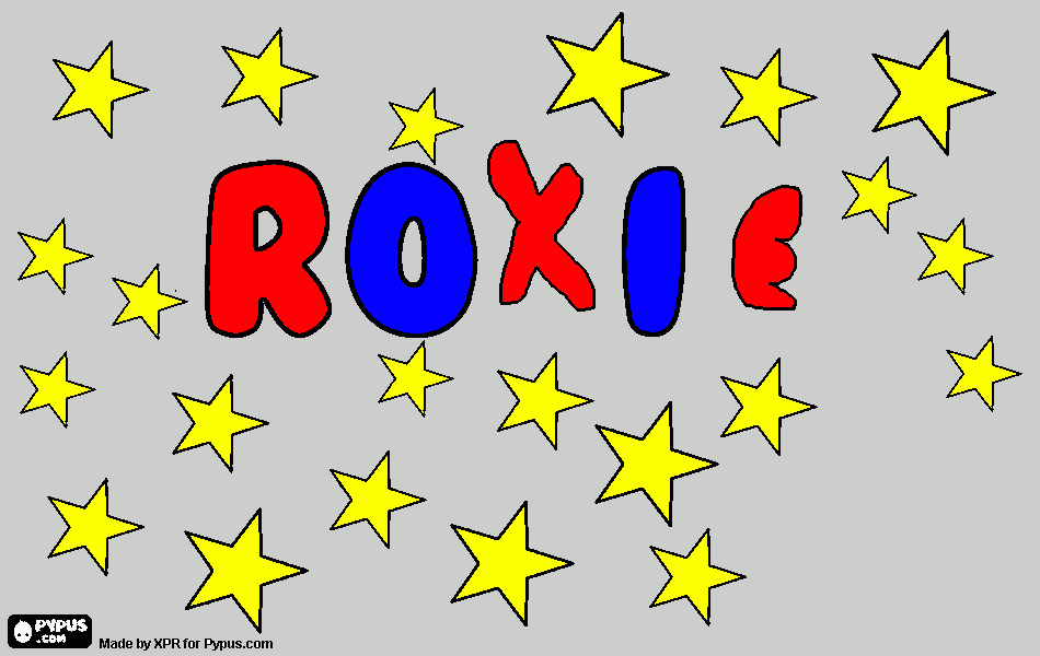 pinta Roxie