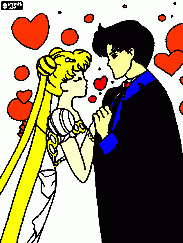 pinta sailor moon