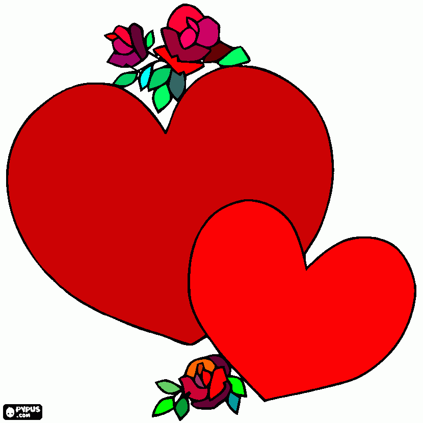 pinta san valentín 2014